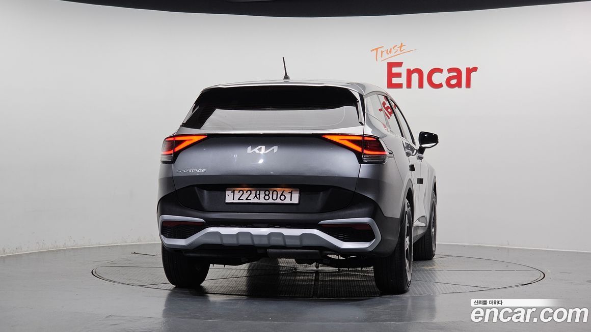 Kia Sportage 2022
