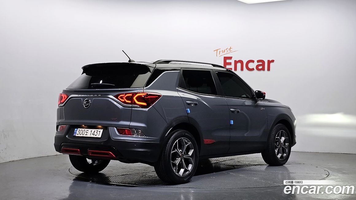 KG_Mobility_Ssangyong KORANDO 2022