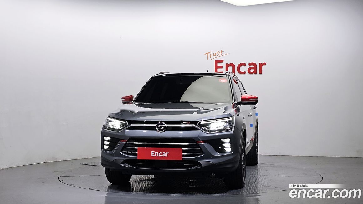 KG_Mobility_Ssangyong KORANDO 2022