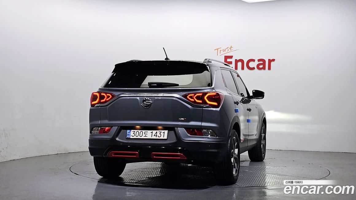 KG_Mobility_Ssangyong KORANDO 2022