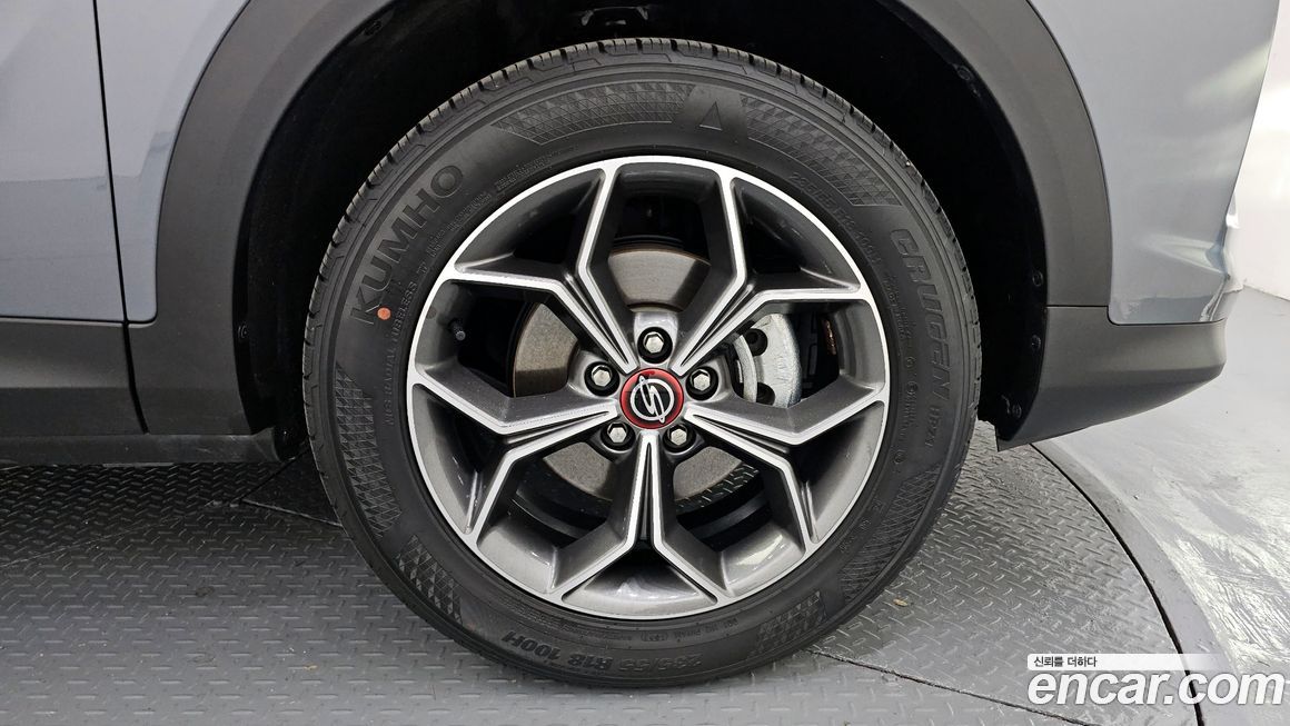 KG_Mobility_Ssangyong KORANDO 2022