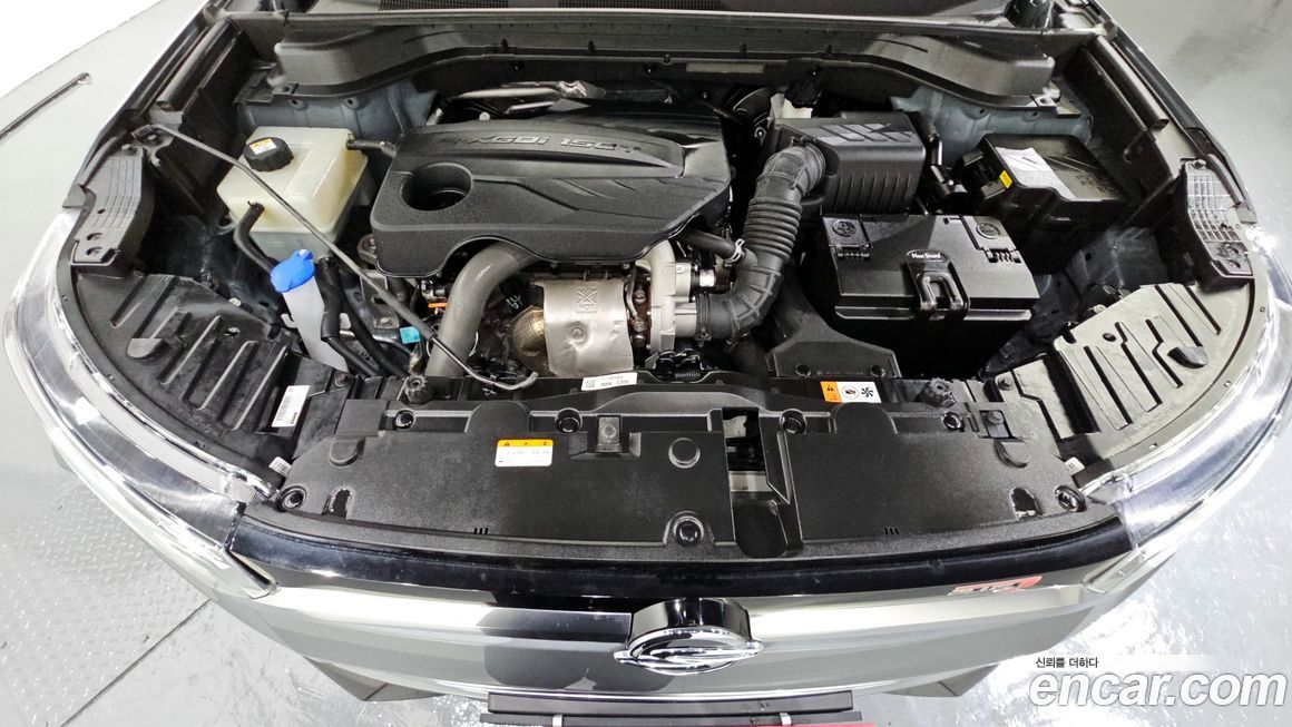 KG_Mobility_Ssangyong KORANDO 2022