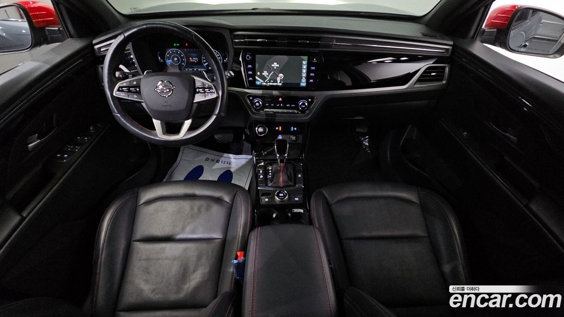 KG_Mobility_Ssangyong KORANDO 2022