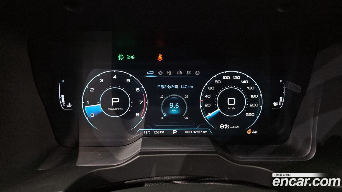 KG_Mobility_Ssangyong KORANDO 2022