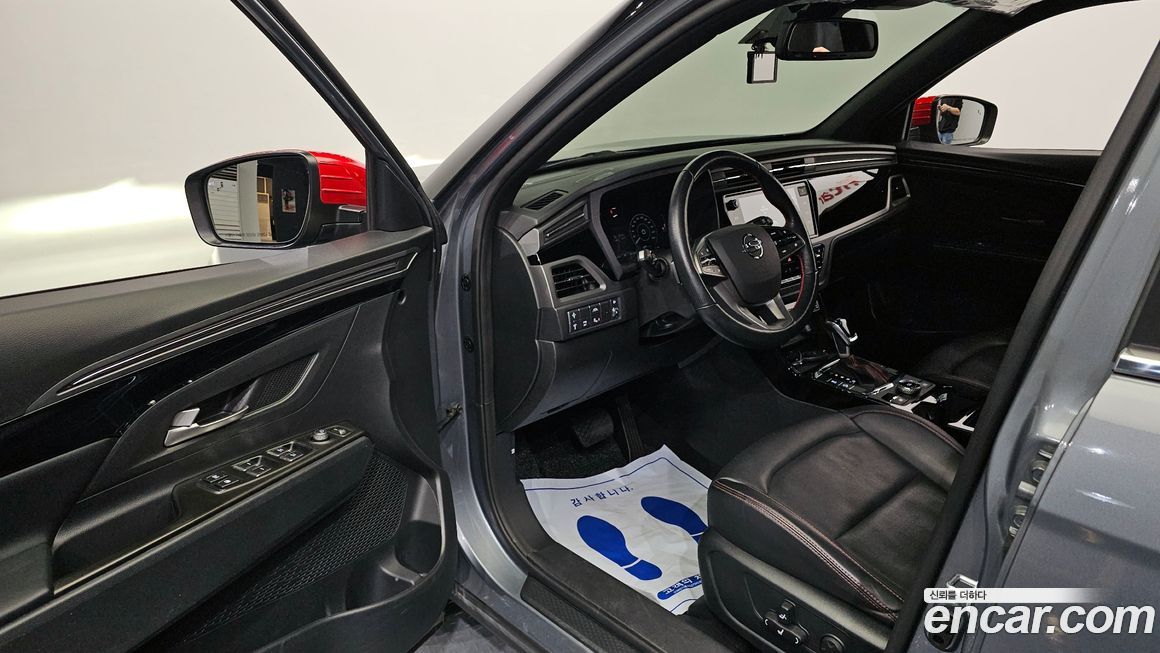 KG_Mobility_Ssangyong KORANDO 2022