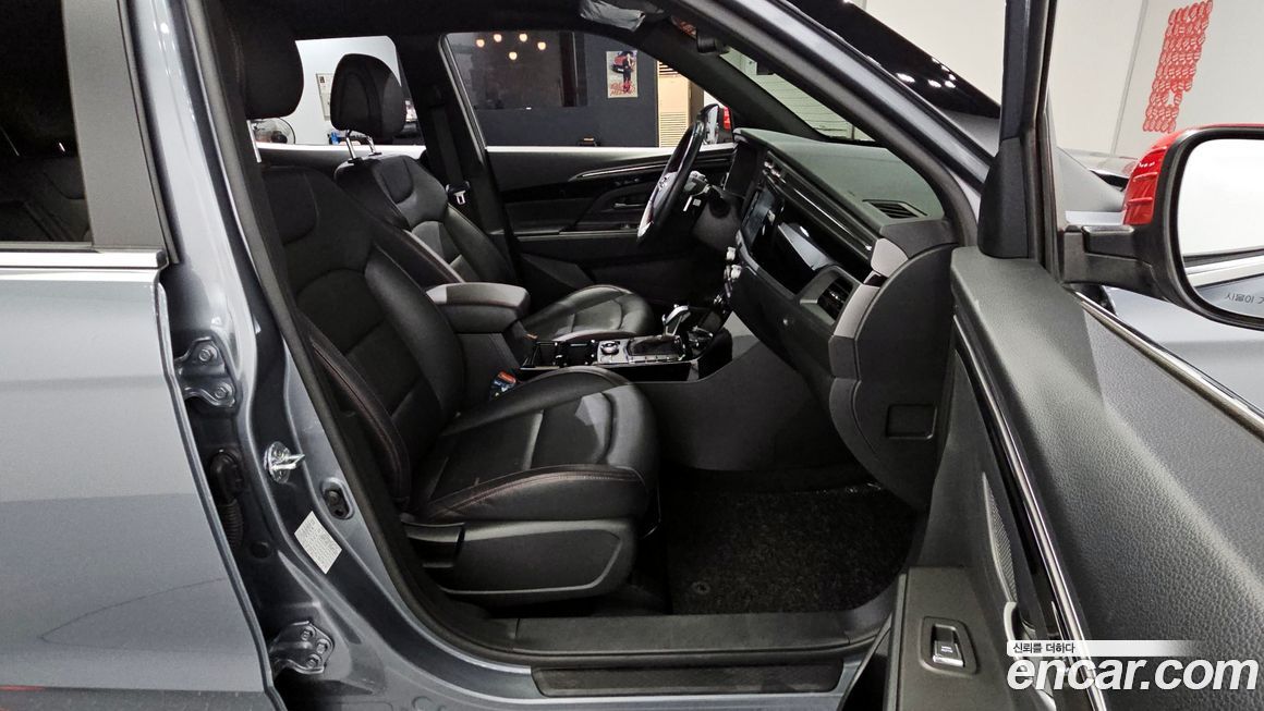 KG_Mobility_Ssangyong KORANDO 2022