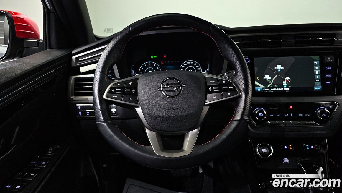 KG_Mobility_Ssangyong KORANDO 2022