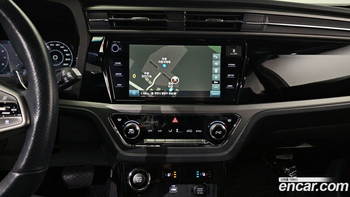 KG_Mobility_Ssangyong KORANDO 2022