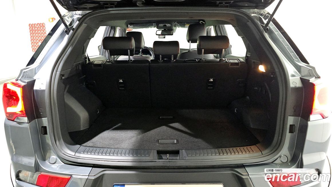 KG_Mobility_Ssangyong KORANDO 2022