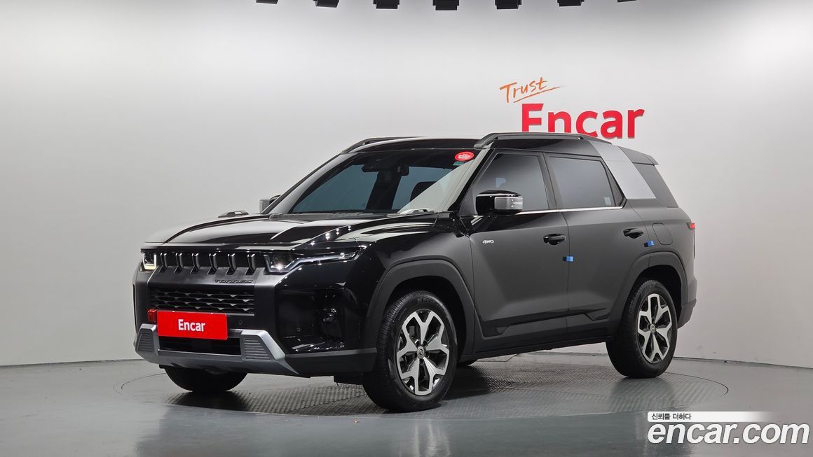 KG_Mobility_Ssangyong Torres 2023