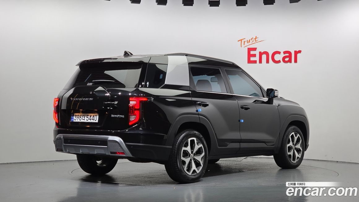 KG_Mobility_Ssangyong Torres 2023