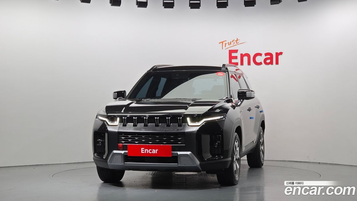 KG_Mobility_Ssangyong Torres 2023