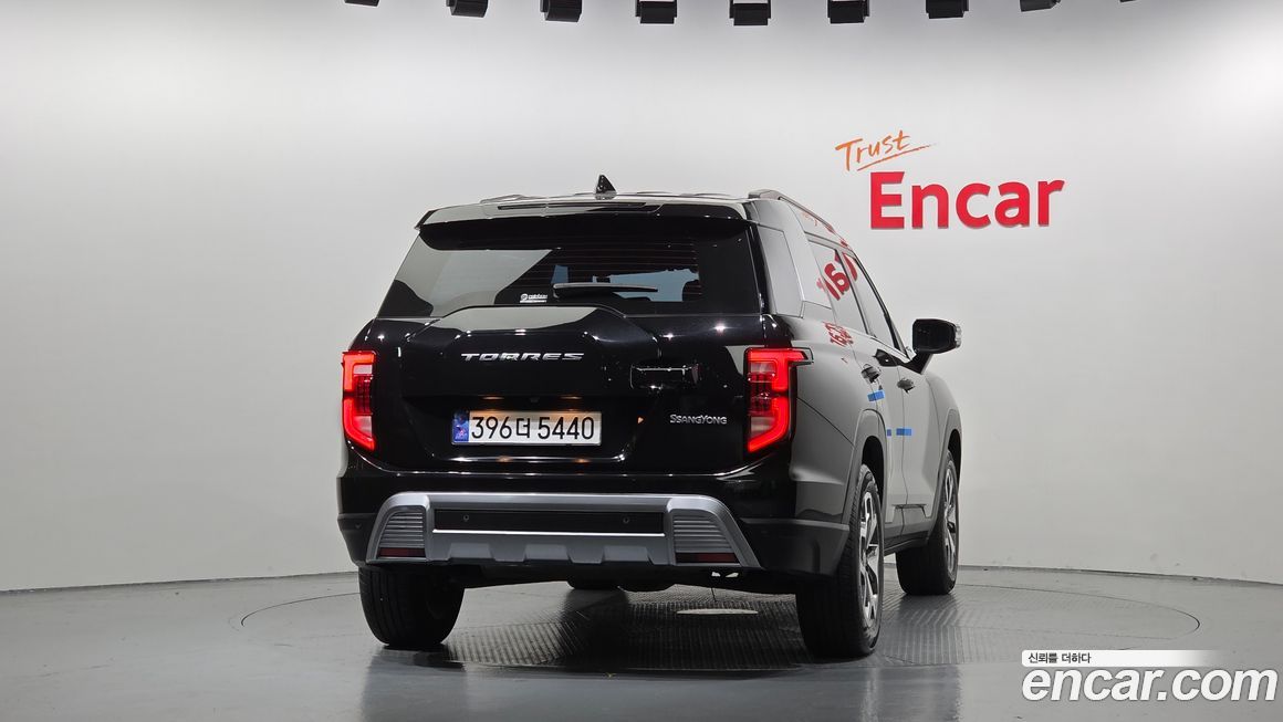 KG_Mobility_Ssangyong Torres 2023