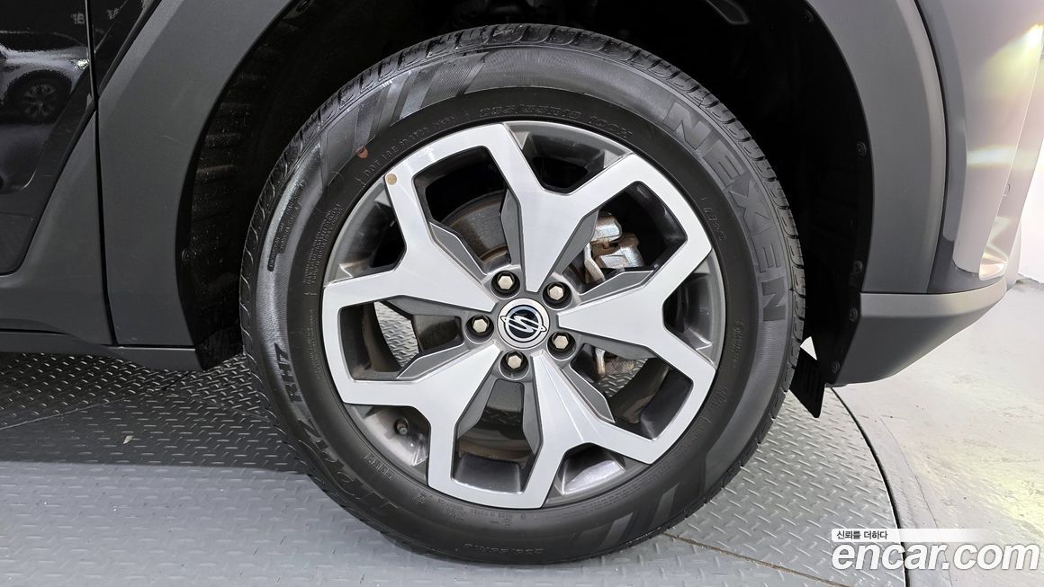 KG_Mobility_Ssangyong Torres 2023