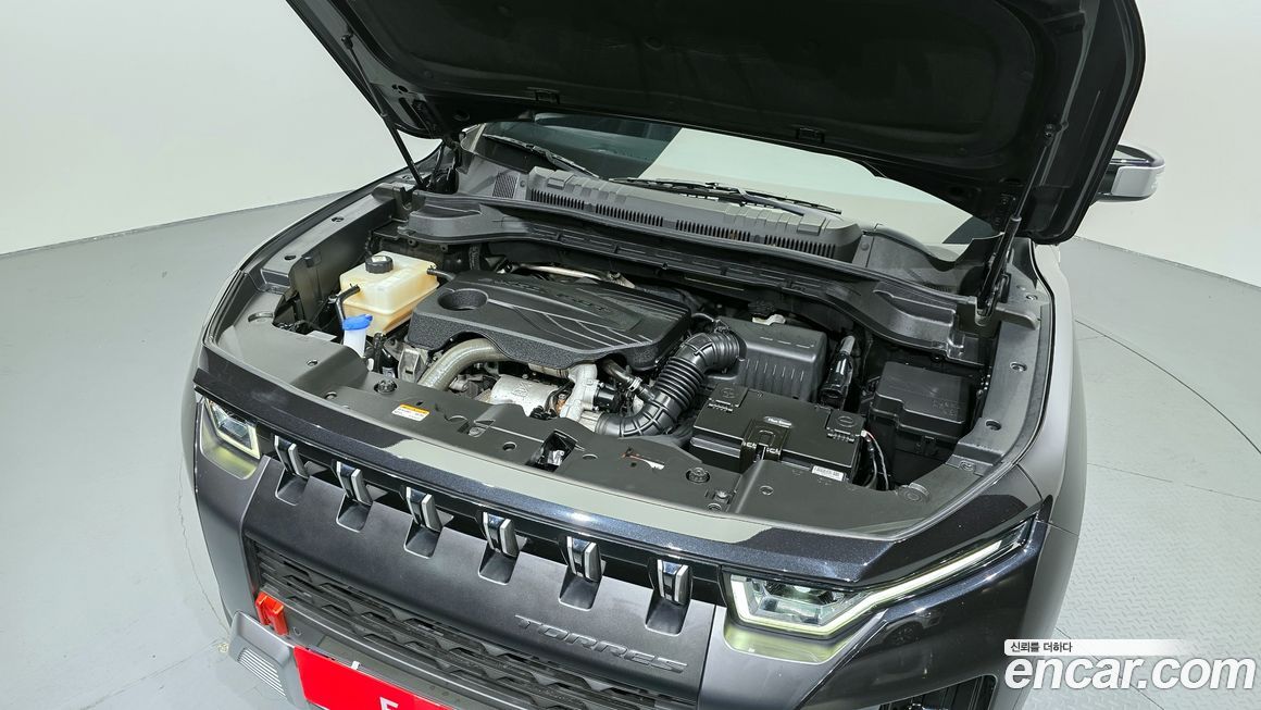 KG_Mobility_Ssangyong Torres 2023