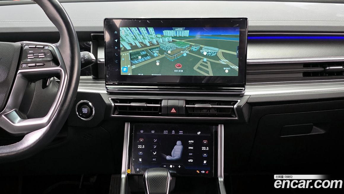 KG_Mobility_Ssangyong Torres 2023