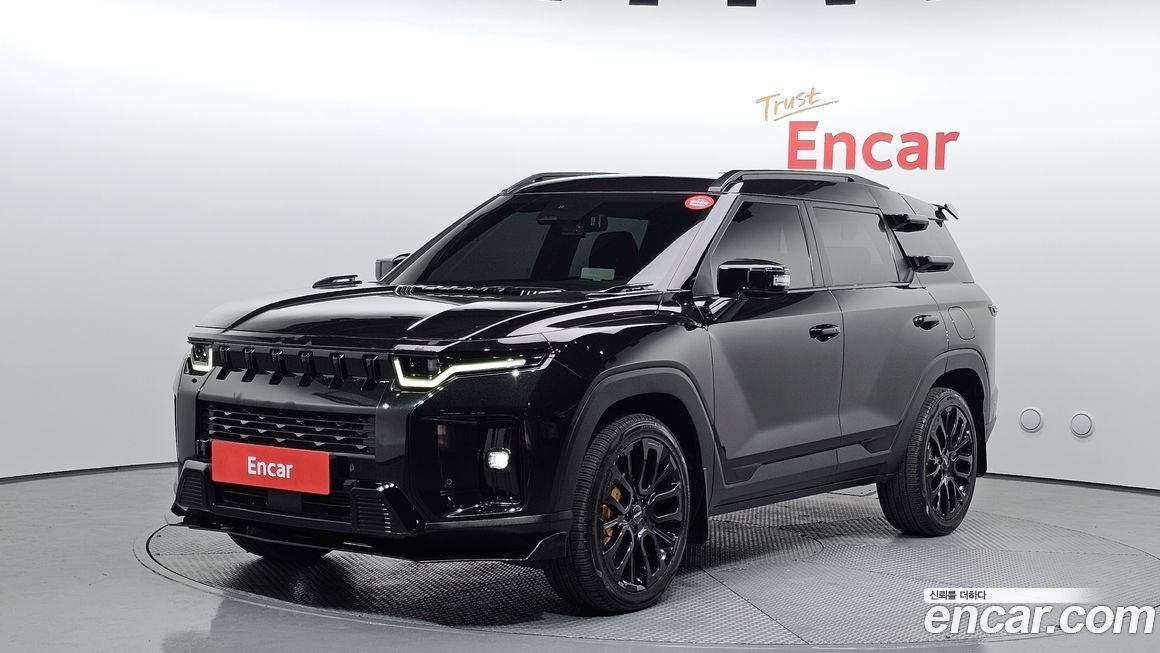 KG_Mobility_Ssangyong Torres 2023