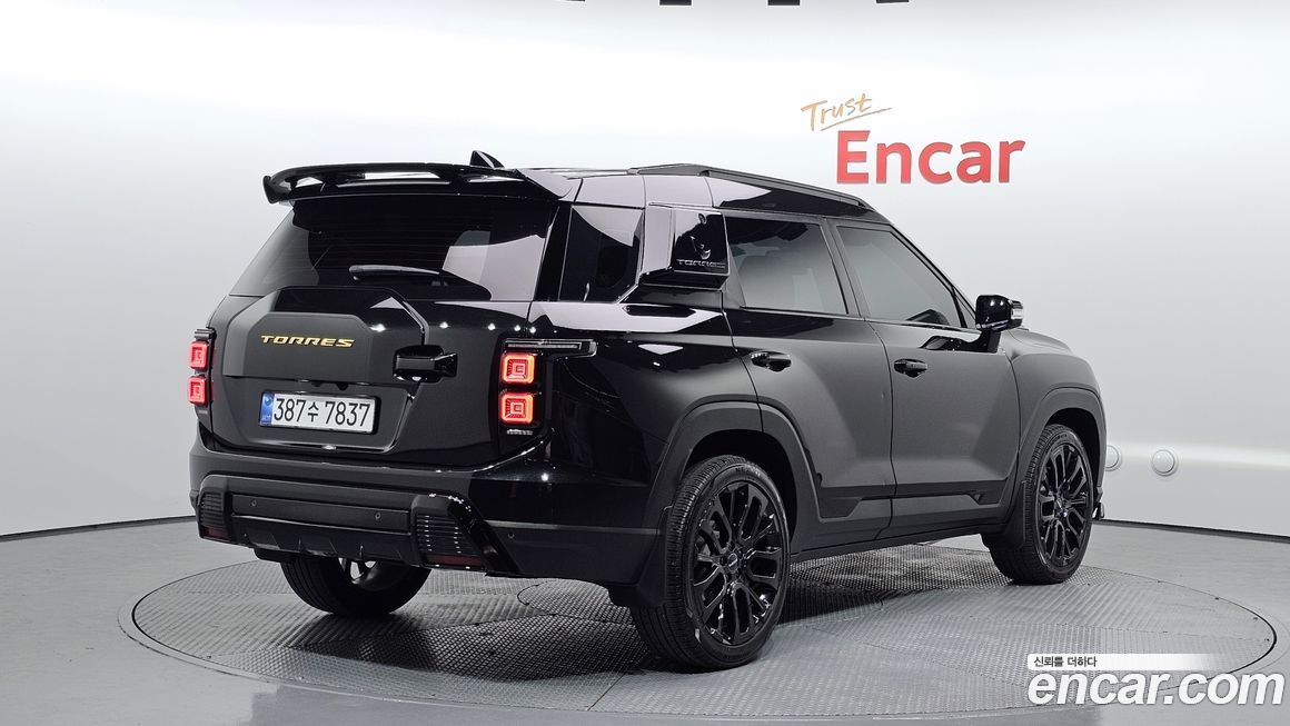 KG_Mobility_Ssangyong Torres 2023