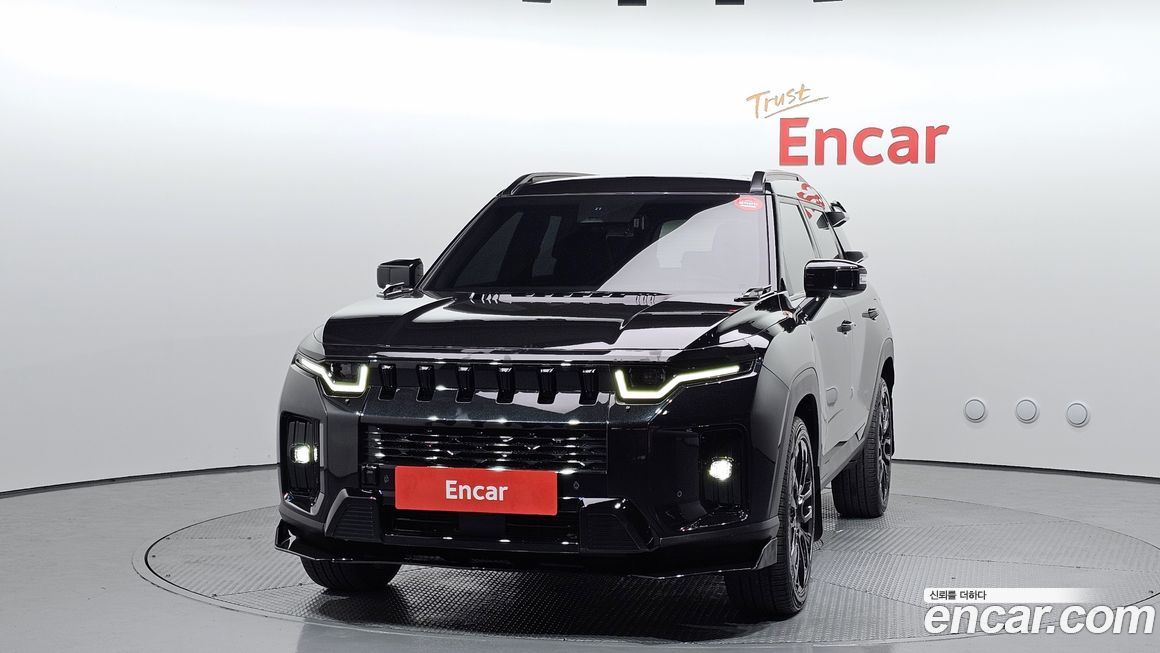 KG_Mobility_Ssangyong Torres 2023