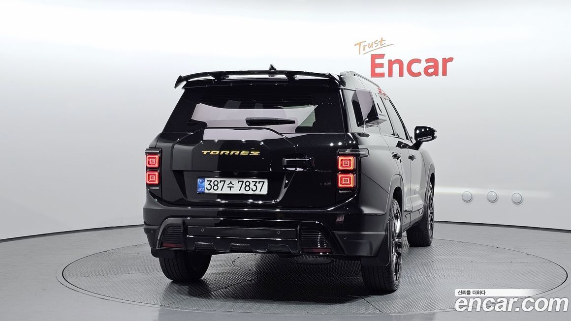 KG_Mobility_Ssangyong Torres 2023