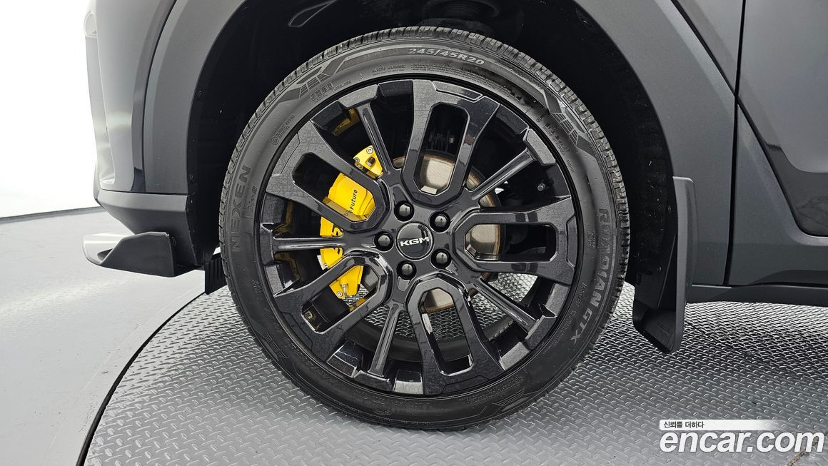 KG_Mobility_Ssangyong Torres 2023