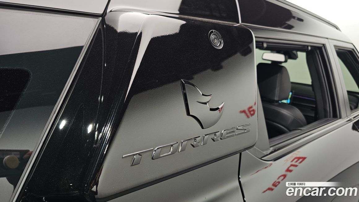 KG_Mobility_Ssangyong Torres 2023