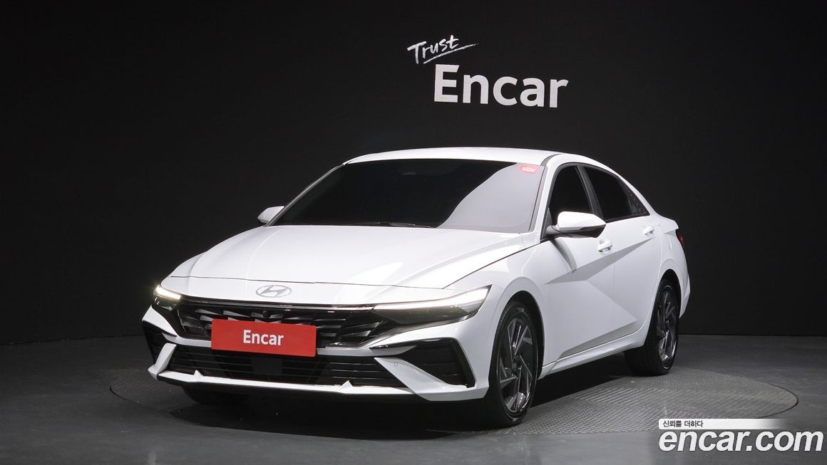 Hyundai AVANTE 2024