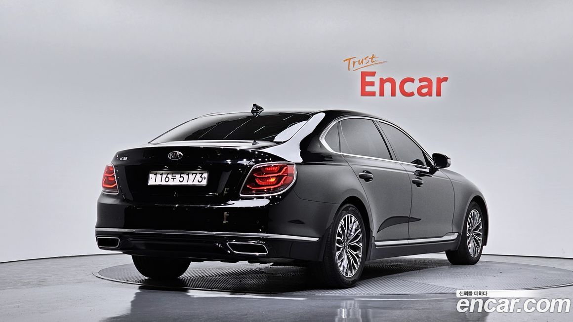 Kia K9 2019