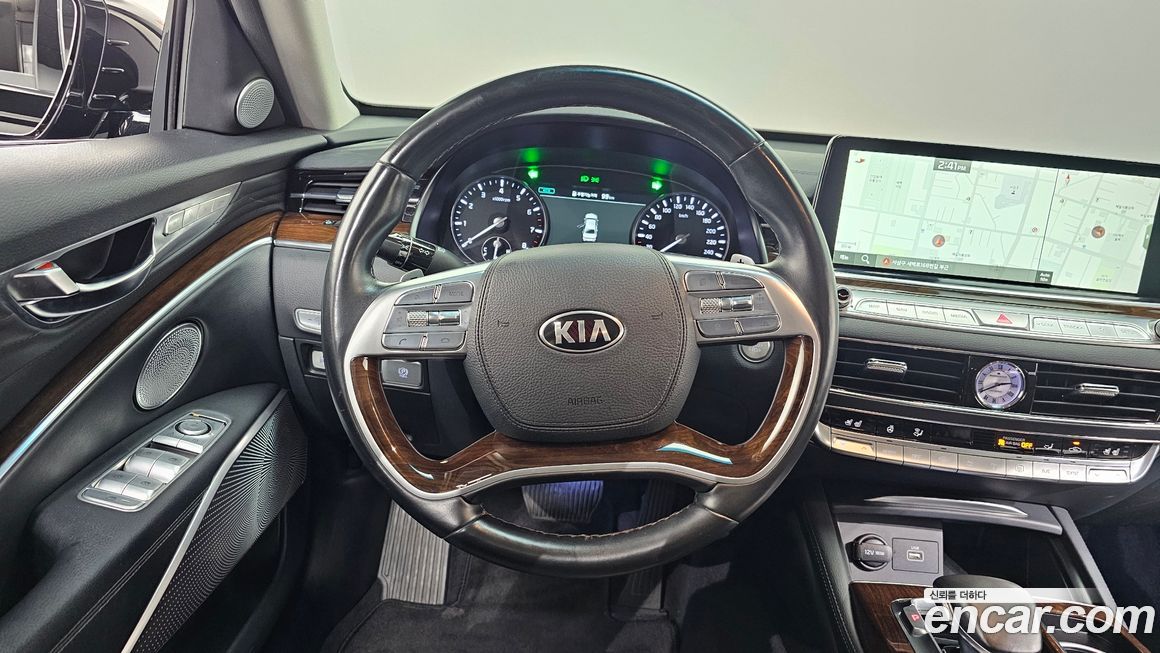 Kia K9 2019