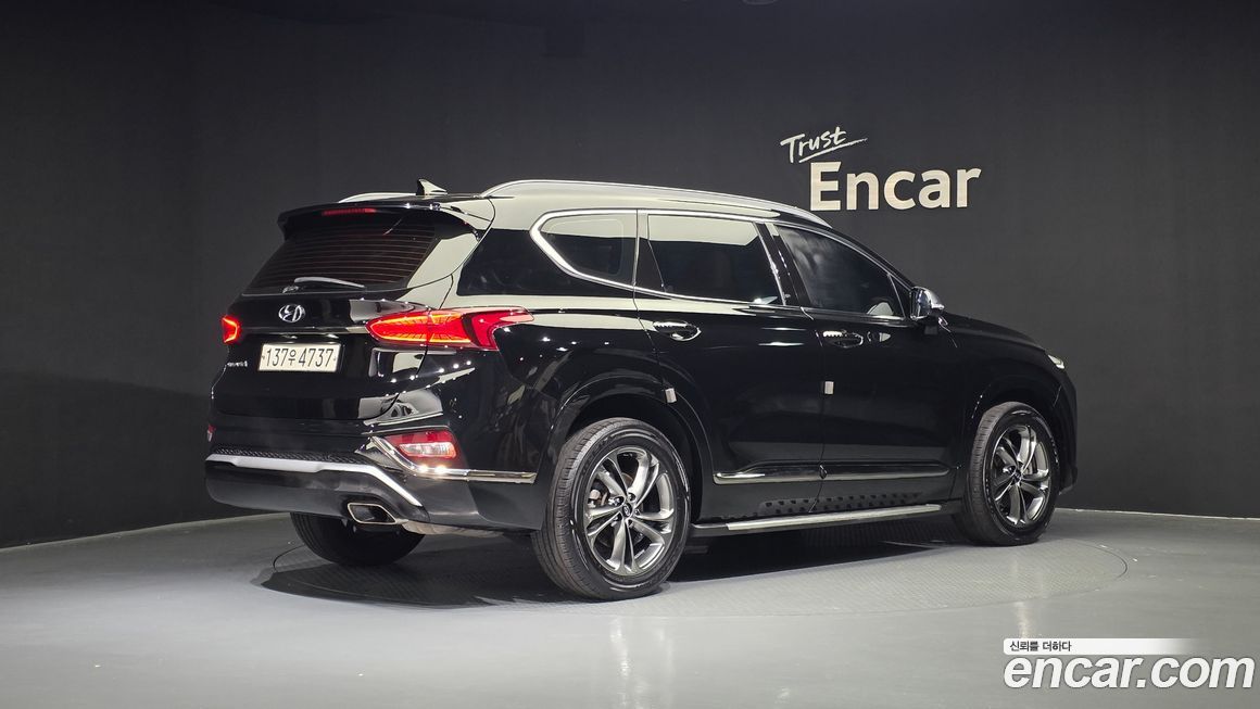 Hyundai Santafe 2020