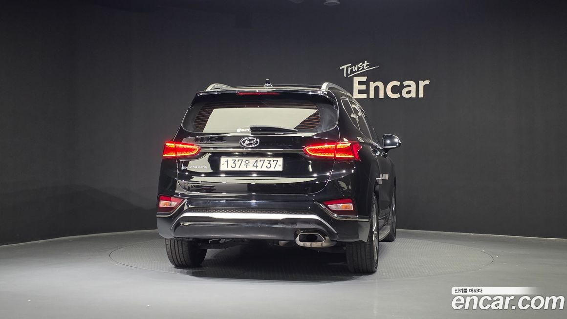 Hyundai Santafe 2020