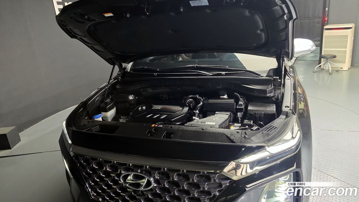 Hyundai Santafe 2020