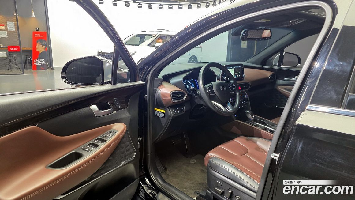 Hyundai Santafe 2020