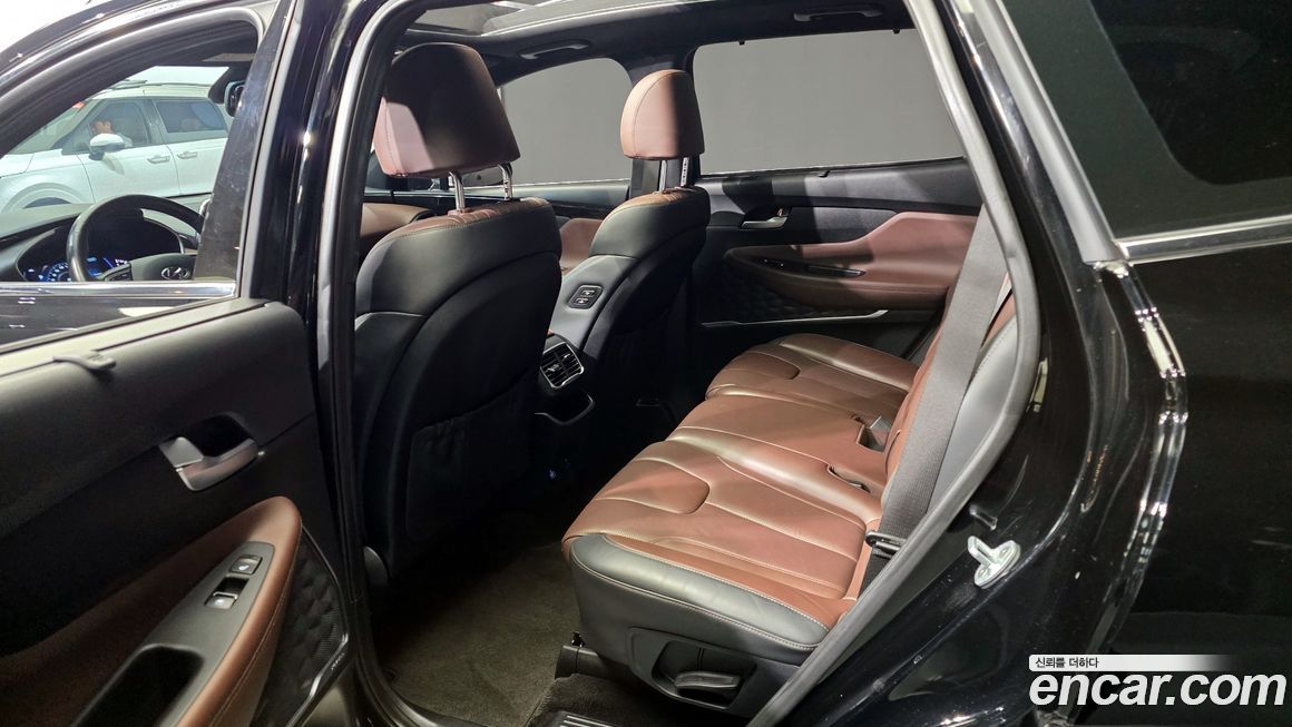 Hyundai Santafe 2020