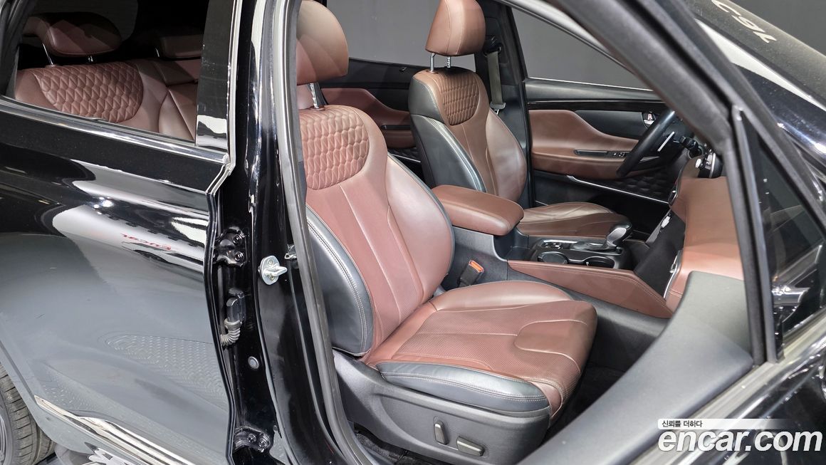 Hyundai Santafe 2020