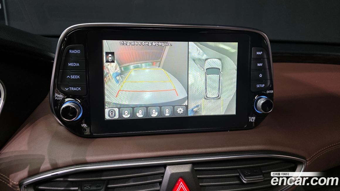 Hyundai Santafe 2020