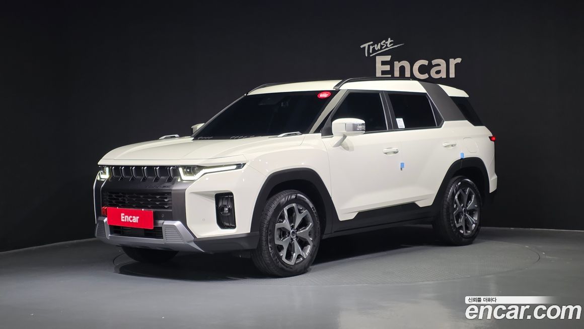 KG_Mobility_Ssangyong Torres 2023