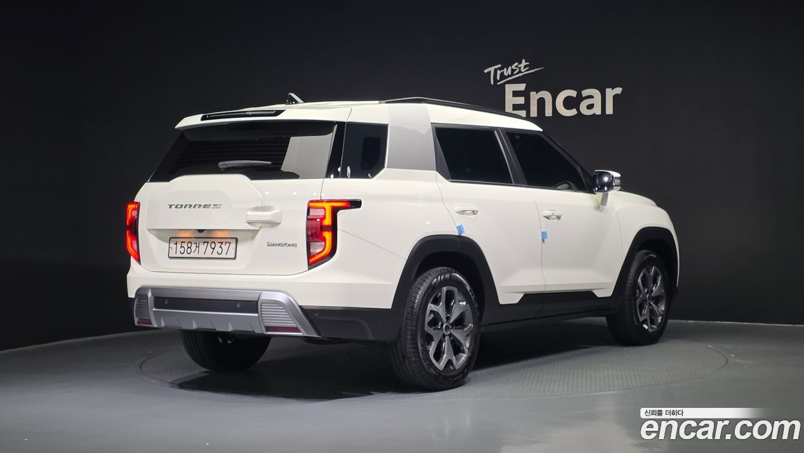 KG_Mobility_Ssangyong Torres 2023