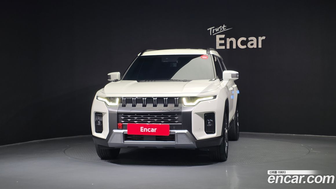 KG_Mobility_Ssangyong Torres 2023