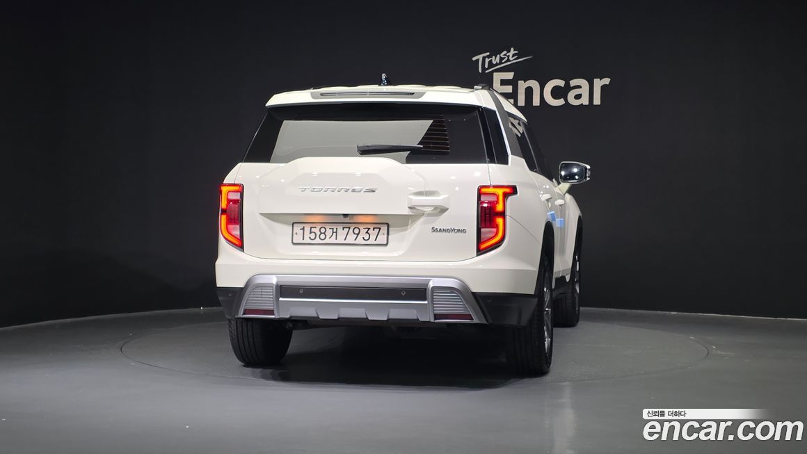 KG_Mobility_Ssangyong Torres 2023