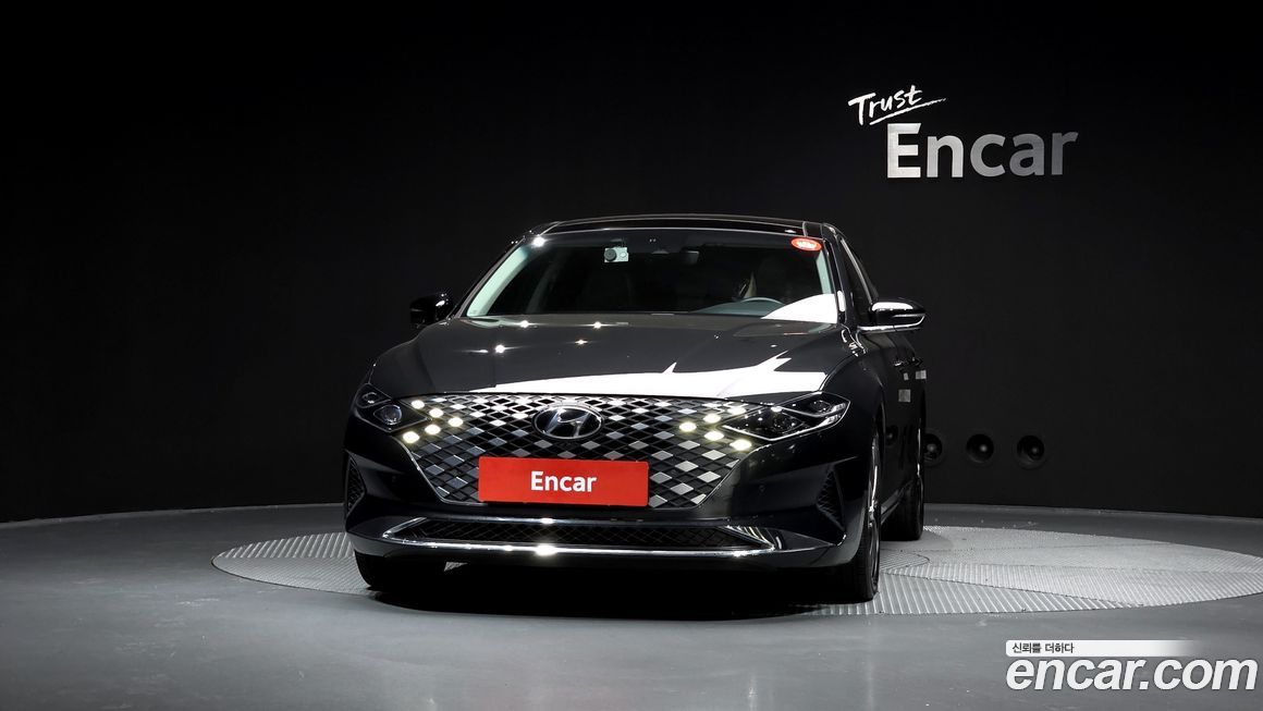 Hyundai Grandeur 2022