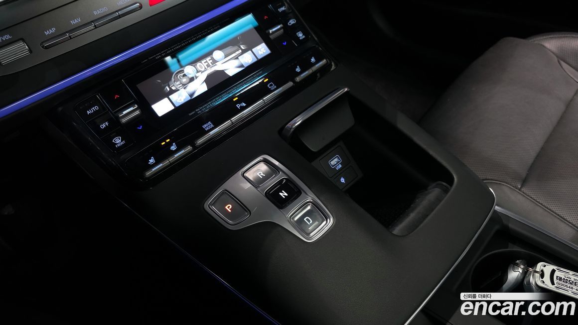 Hyundai Grandeur 2022