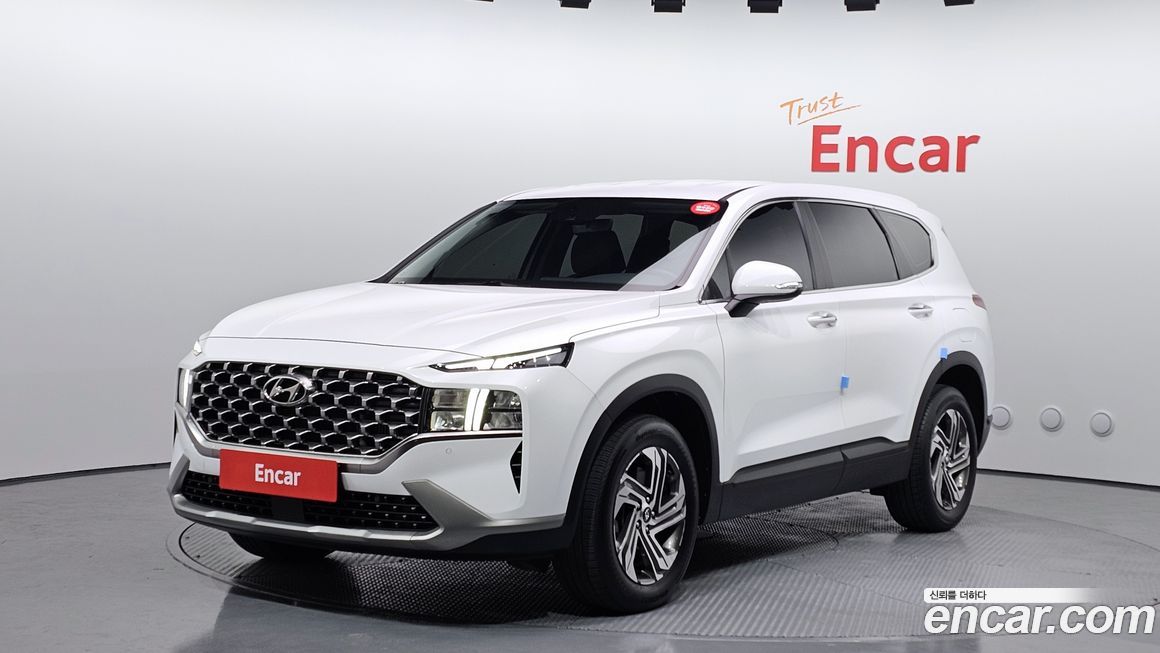 Hyundai Santafe 2022