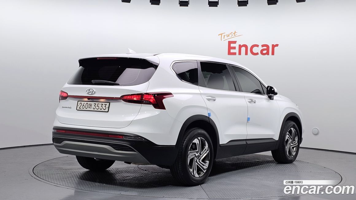 Hyundai Santafe 2022