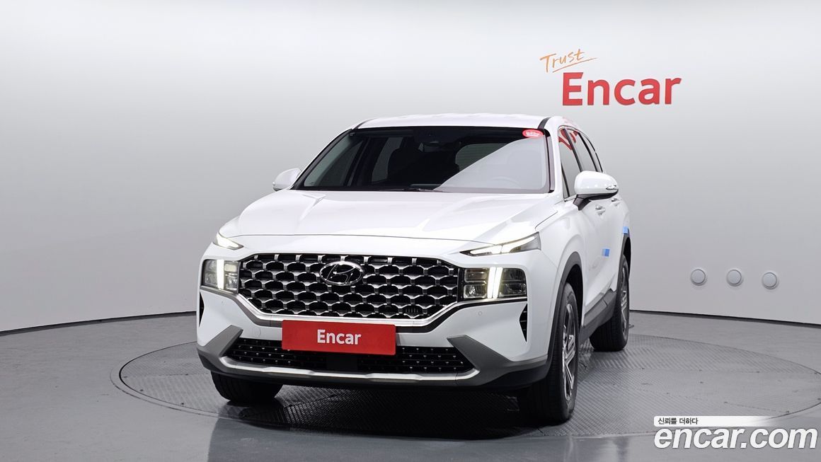 Hyundai Santafe 2022