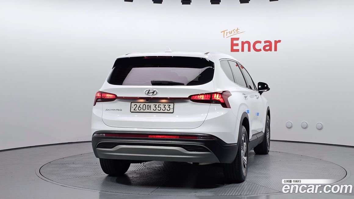 Hyundai Santafe 2022