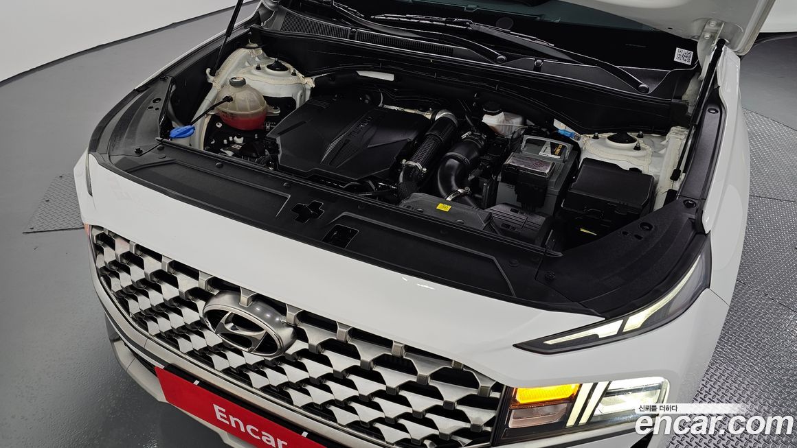 Hyundai Santafe 2022