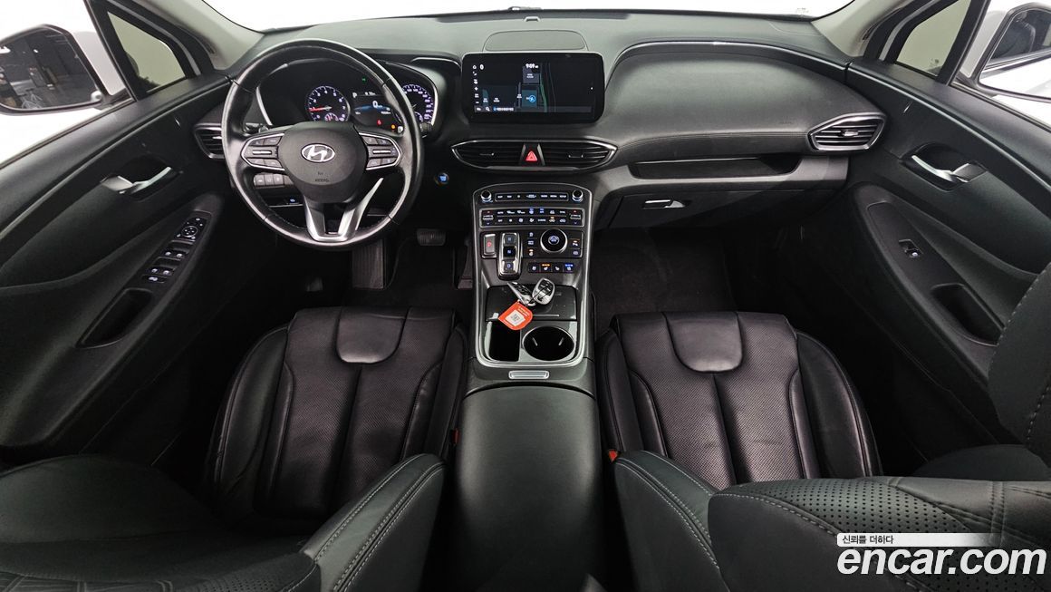 Hyundai Santafe 2022