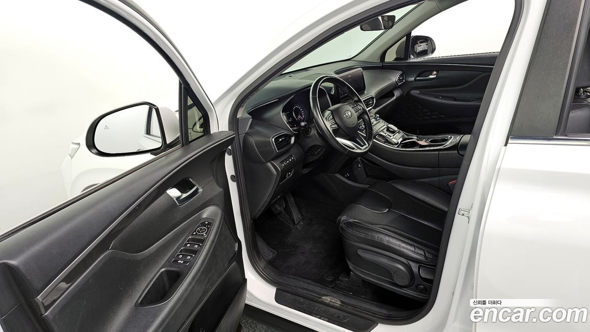 Hyundai Santafe 2022