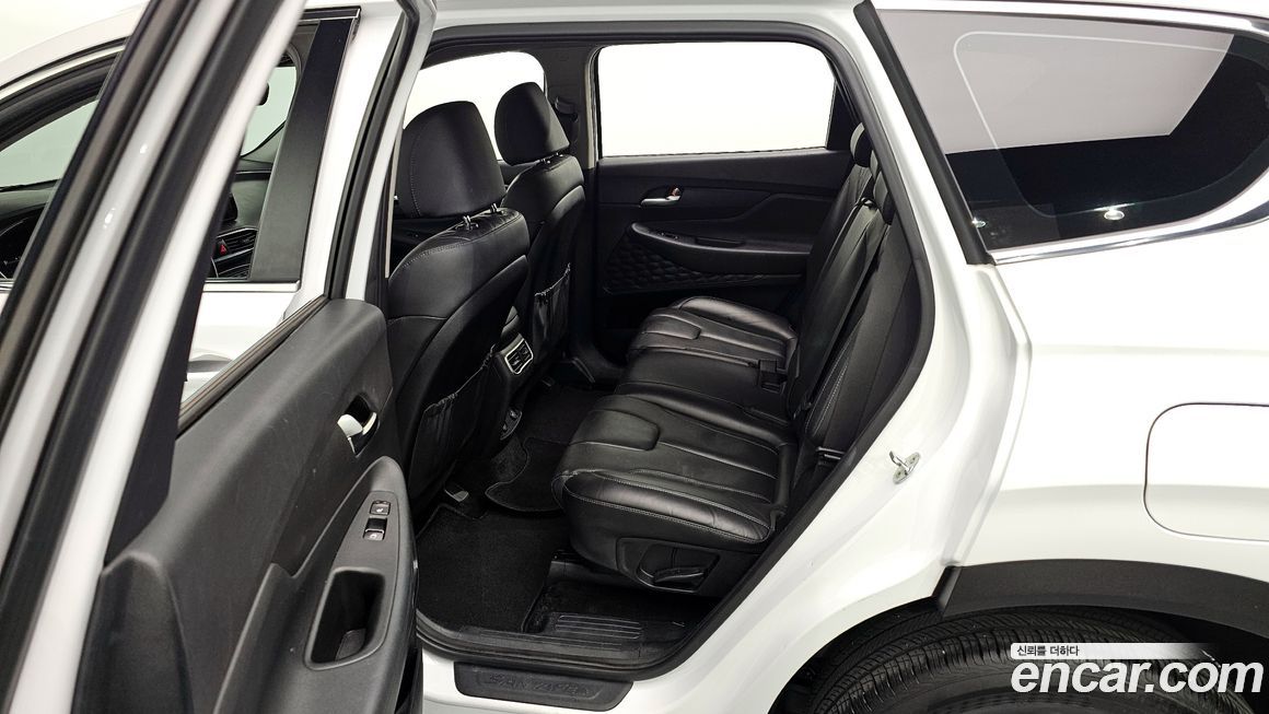 Hyundai Santafe 2022